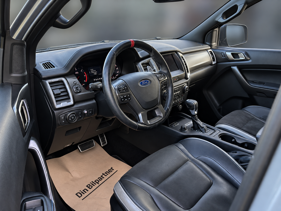 Ford Ranger 2,0 EcoBlue Raptor Db.Kab aut. 4d
