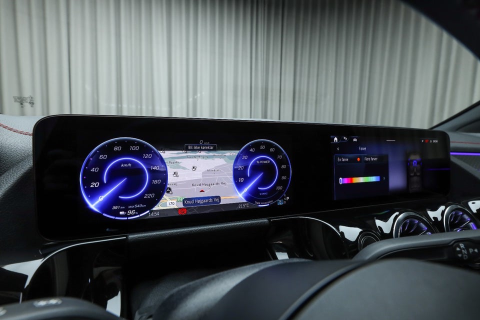 Mercedes EQA250+ AMG Advance 5d