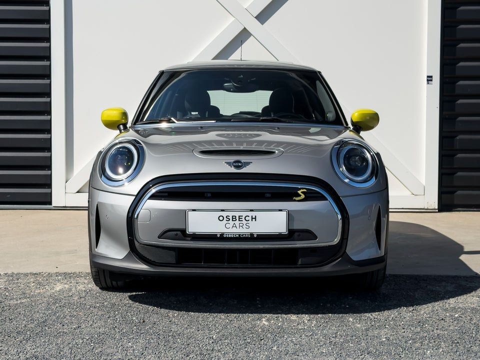MINI Cooper SE Yours Trim 3d