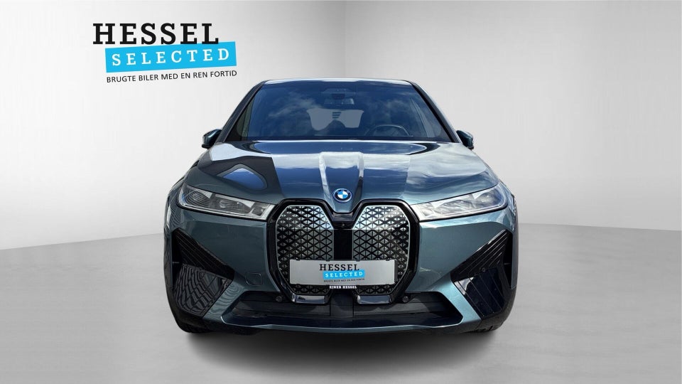 BMW iX xDrive50 Supercharged 5d