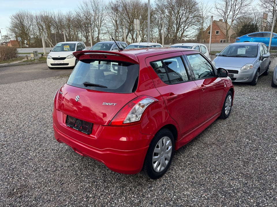 Suzuki Swift 1,2 GL 5d