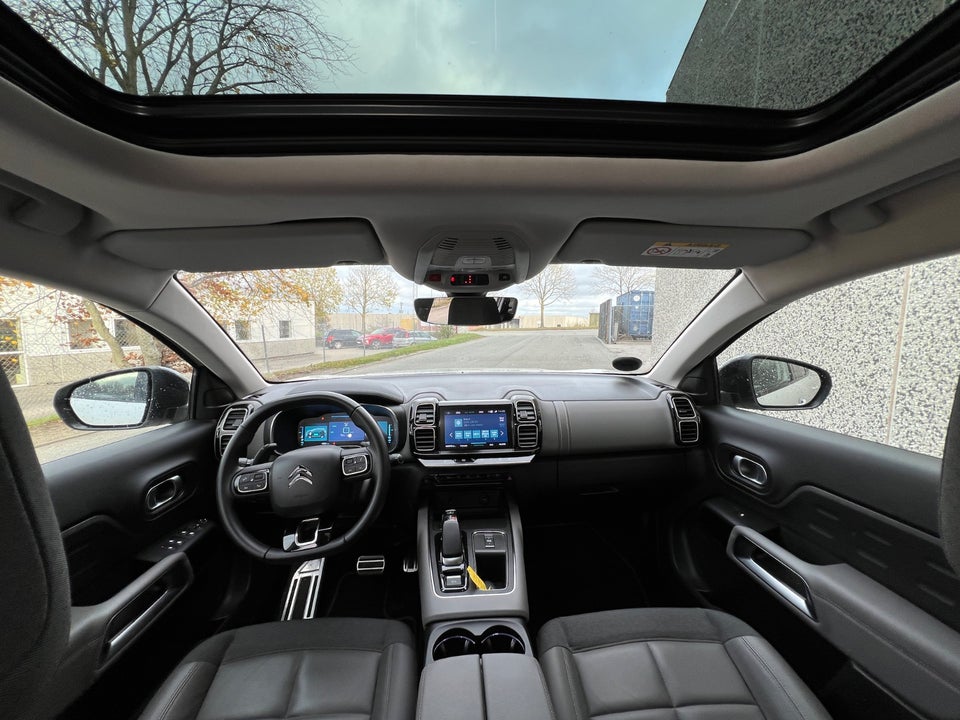 Citroën C5 Aircross 1,6 Hybrid Shine Sport EAT8 5d