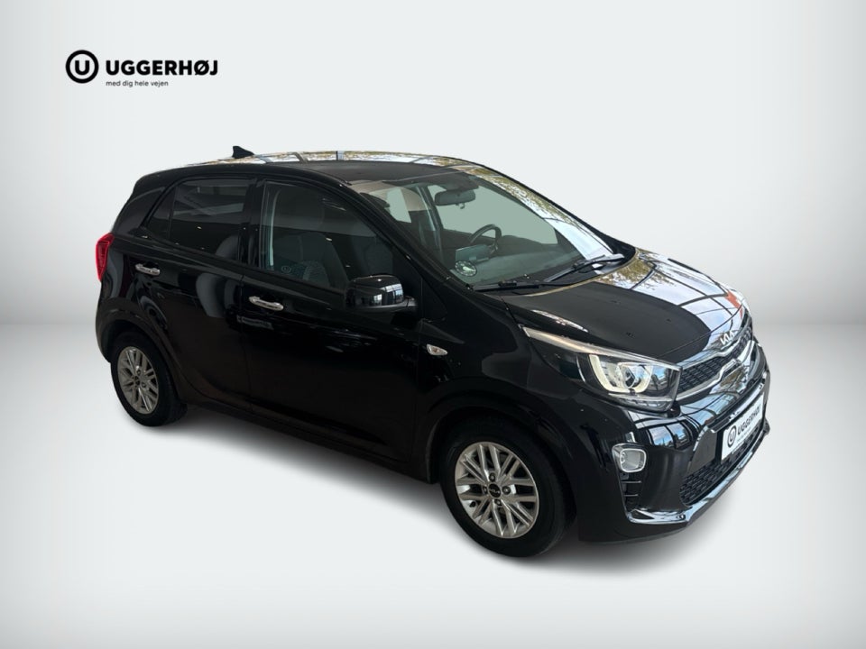 Kia Picanto 1,0 Prestige Upgrade 5d