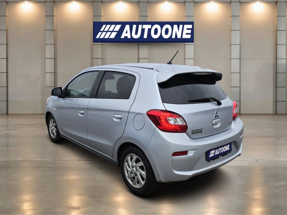 Mitsubishi Space Star 1,2 Inlead 5d