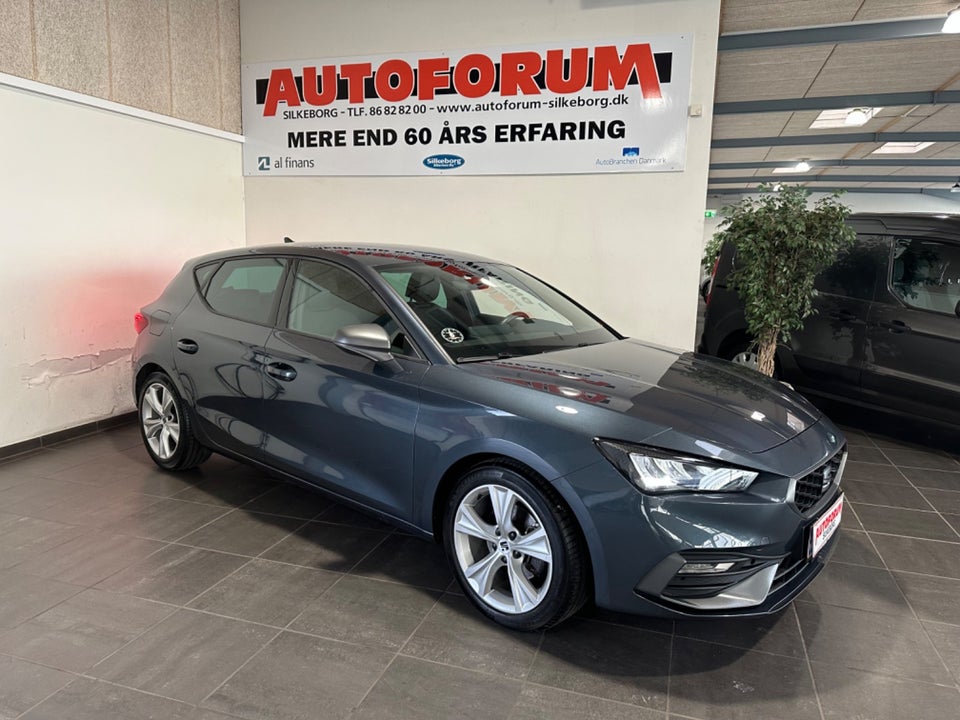 Seat Leon 1,5 TSi 150 FR 5d