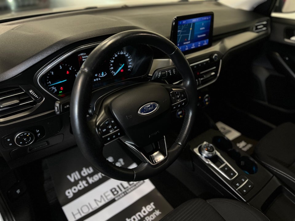 Ford Focus 1,5 EcoBlue Titanium stc. aut. 5d