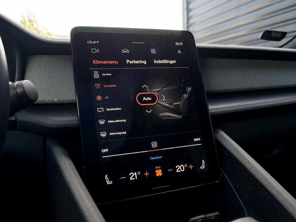 Polestar 2 Long Range Performance AWD 5d