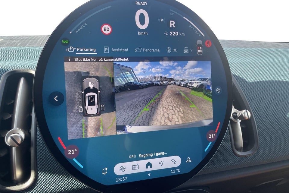 MINI Countryman E Favoured Trim L 5d