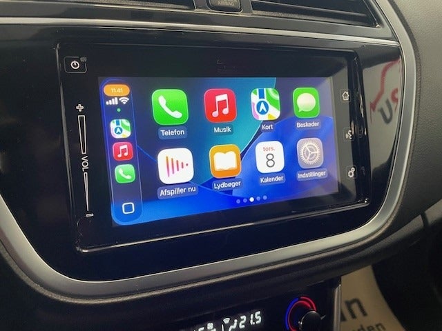 Suzuki S-Cross 1,0 Boosterjet Active aut. 5d