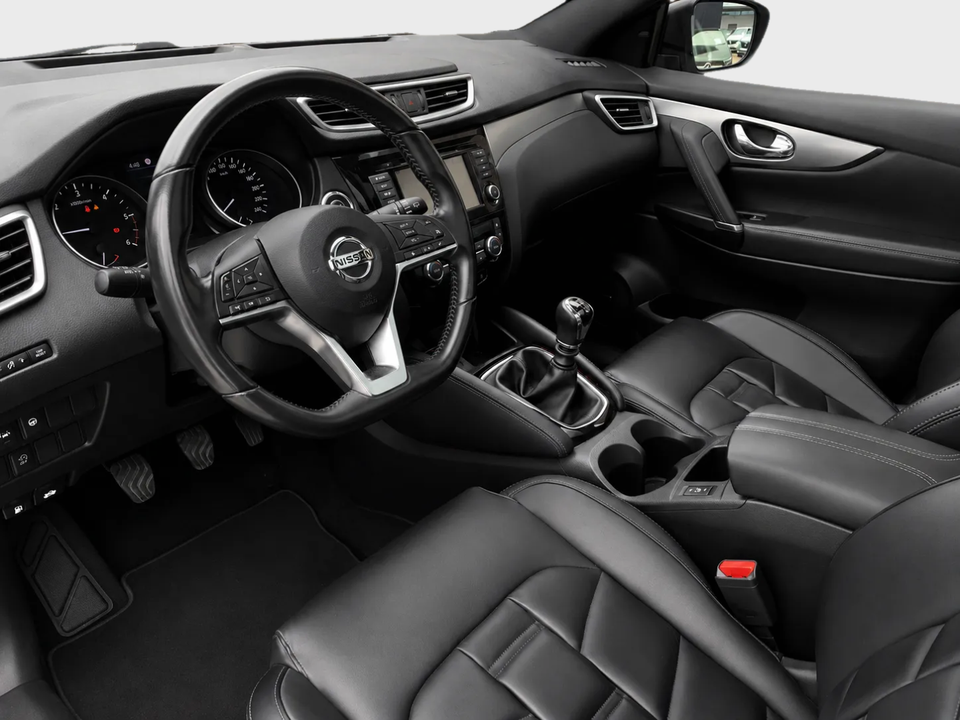 Nissan Qashqai 1,5 dCi 115 Tekna+ 5d