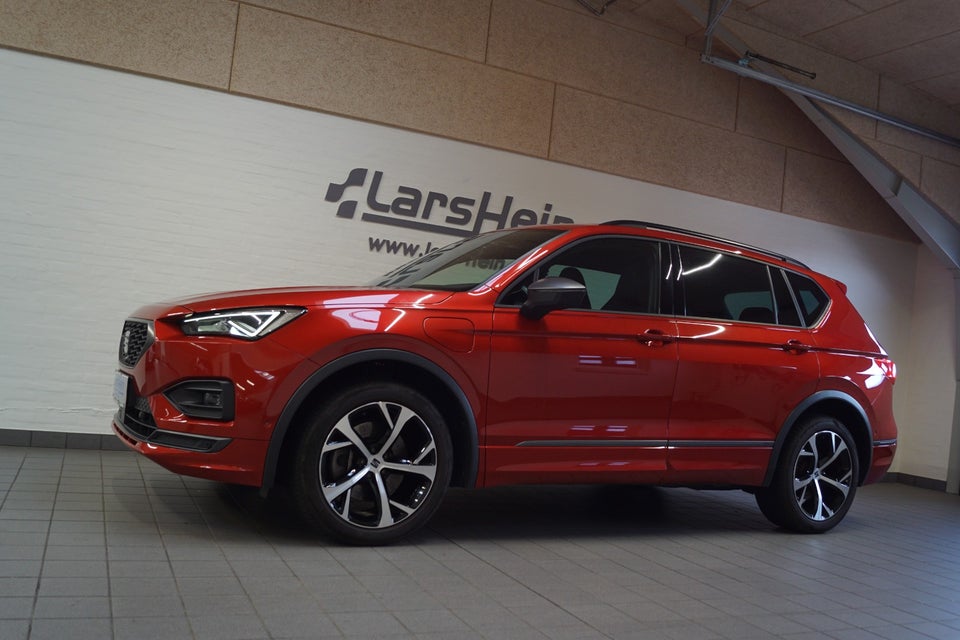 Seat Tarraco 1,4 eHybrid FR DSG 5d