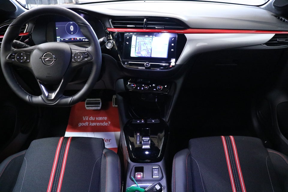 Opel Corsa-e 50 GS-Line 5d