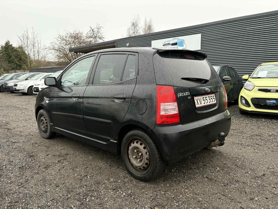 Kia Picanto 1,1 EX 5d