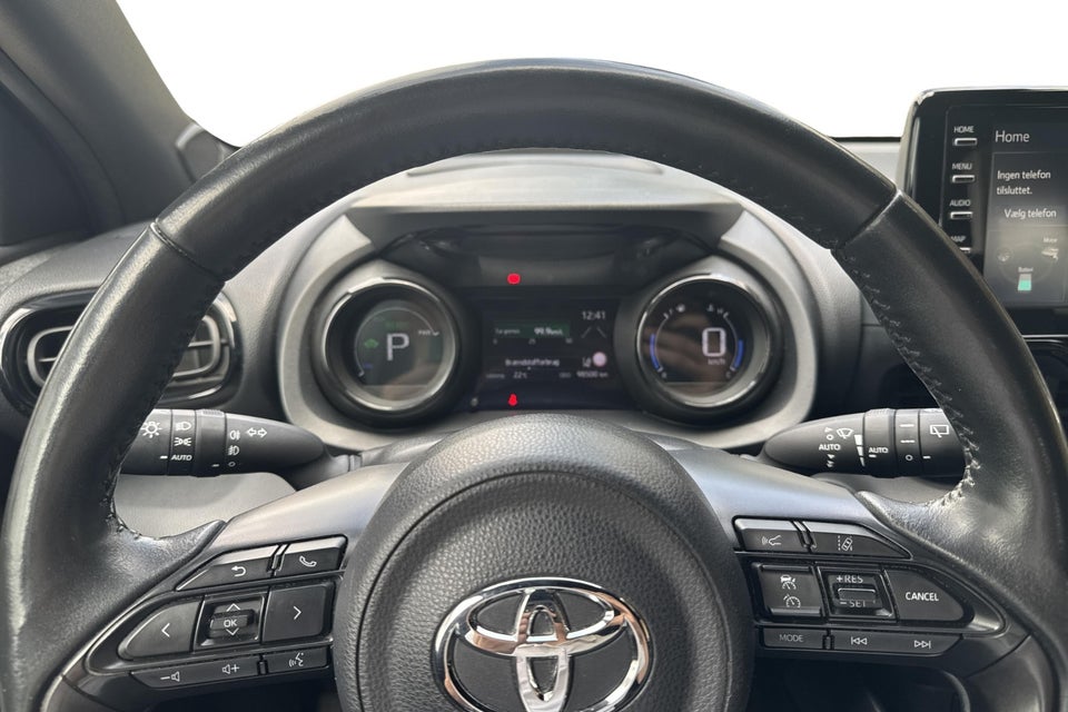 Toyota Yaris 1,5 Hybrid H3 Style e-CVT 5d