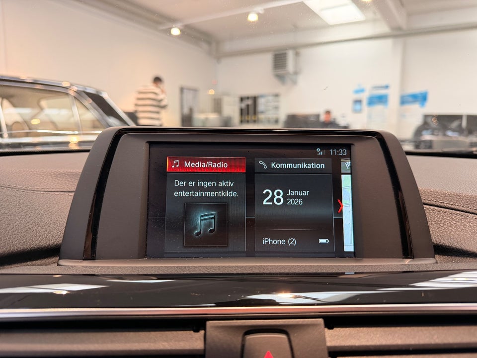 BMW 420i 2,0 Coupé aut. 2d