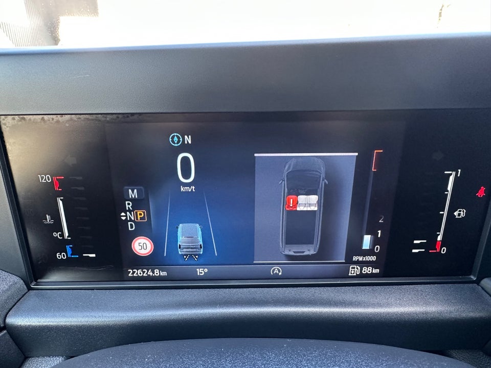 Ford Transit Custom 300 L2 2,0 EcoBlue Trend aut.