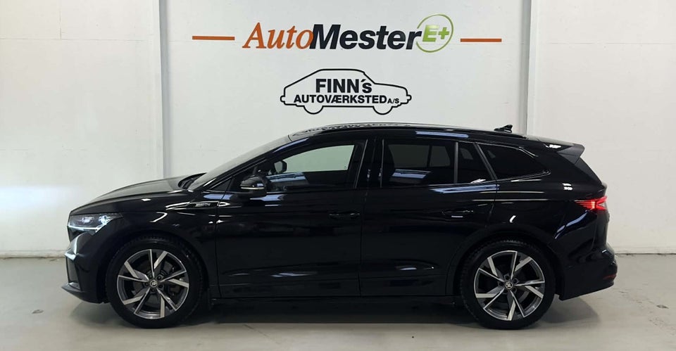 Skoda Enyaq 80x iV Sportline Ultra 5d