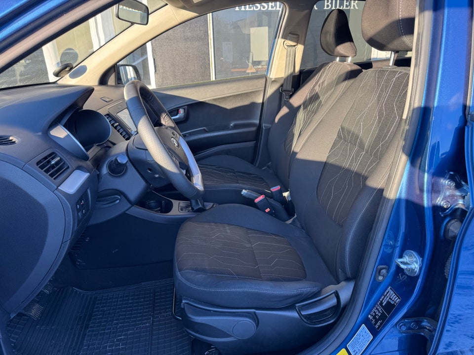 Kia Picanto 1,0 Attraction+ 5d