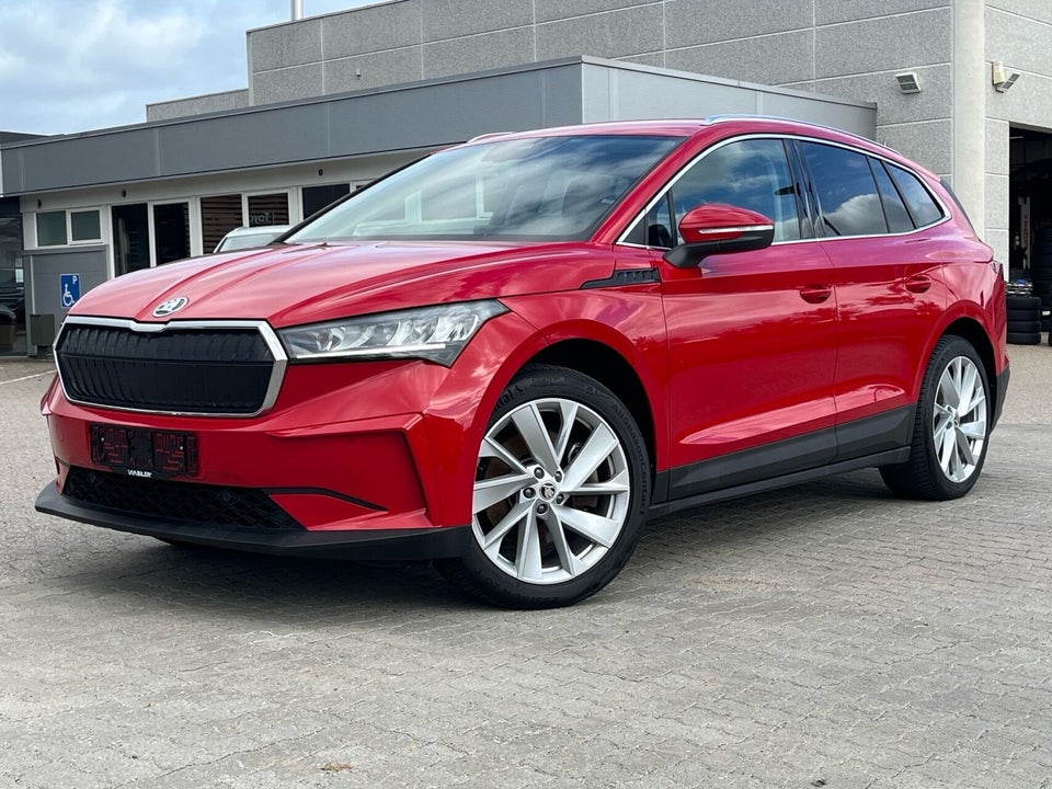 Skoda Enyaq 80 iV 5d