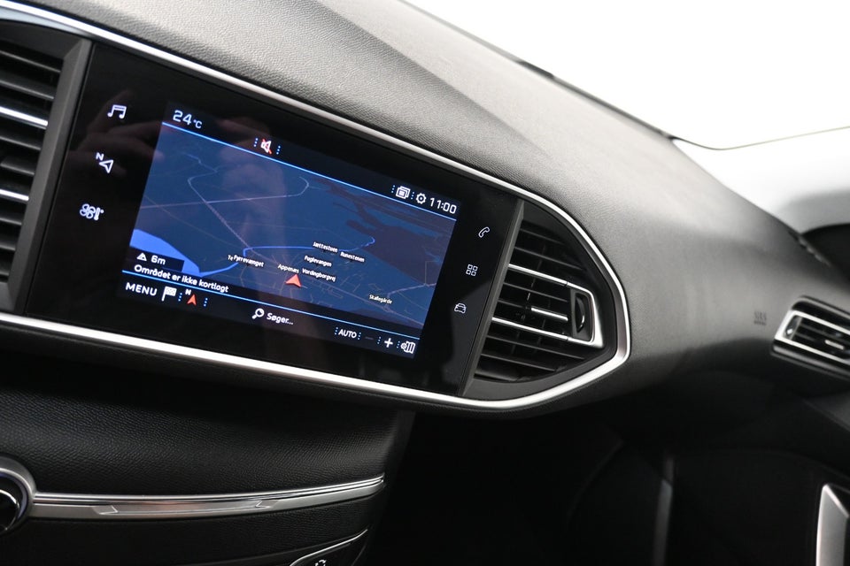 Peugeot 308 1,5 BlueHDi 130 Allure Grand SW 5d