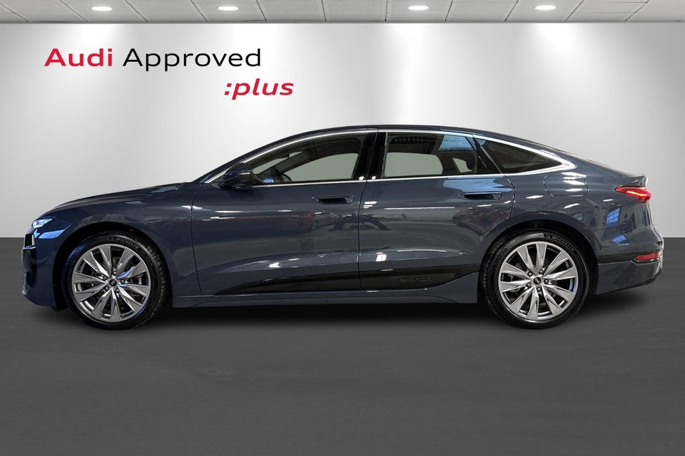 Audi A6 e-tron Progress plus Sportback 5d