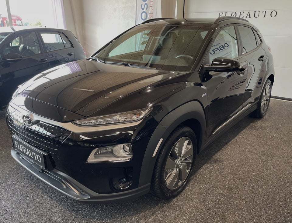 Hyundai Kona 64 EV Style 5d