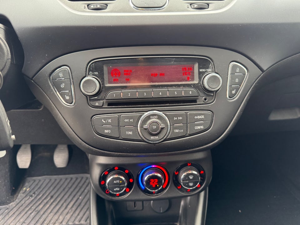 Opel Corsa 1,4 Enjoy 5d