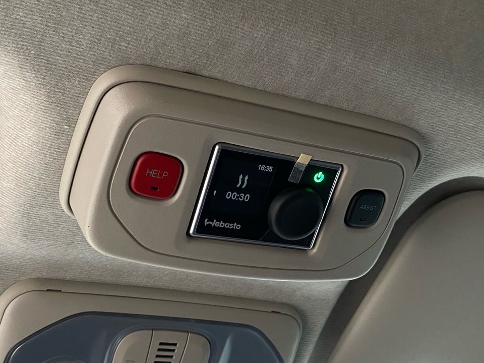 Fiat Ducato 35 Maxi 2,2 MJT 140 Kassevogn L3H2 Pro