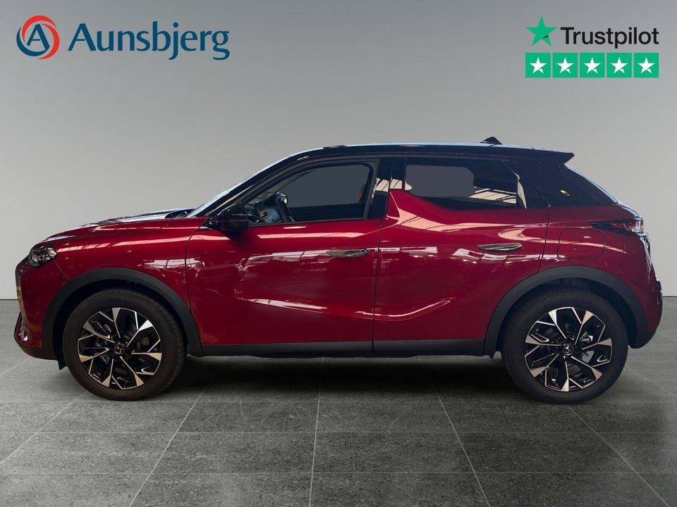 DS DS 3 CrossBack 54 E-Tense Opera 5d
