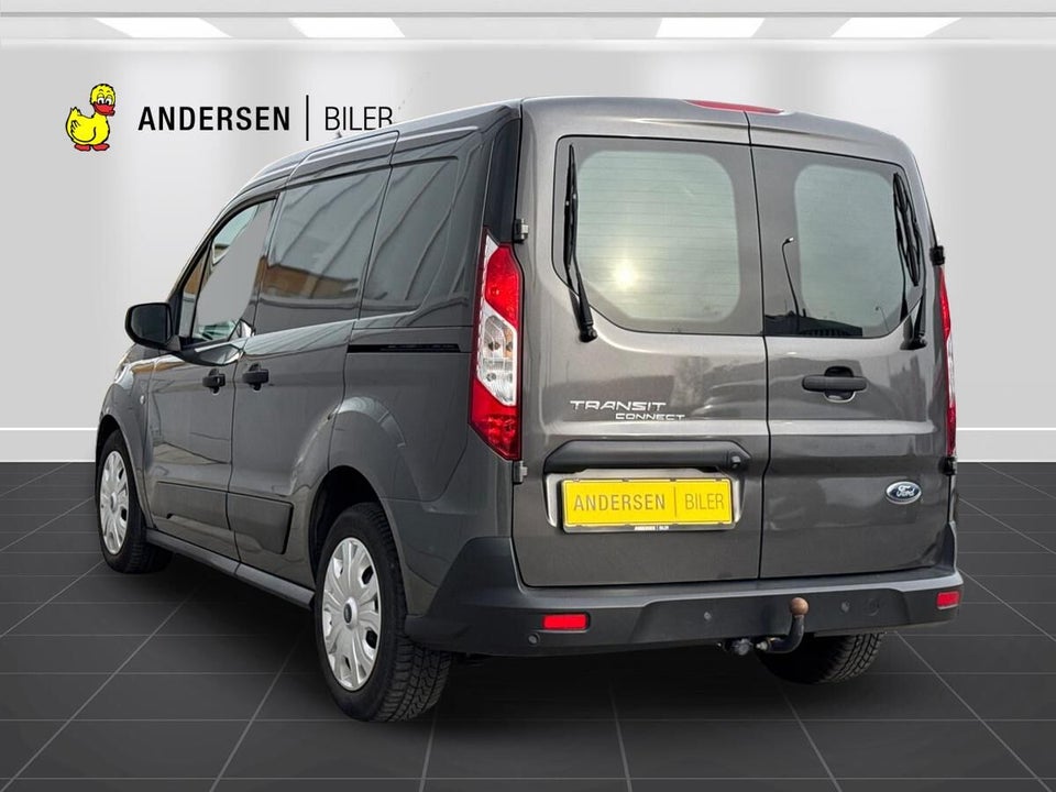 Ford Transit Connect 1,5 TDCi 120 Trend aut. kort