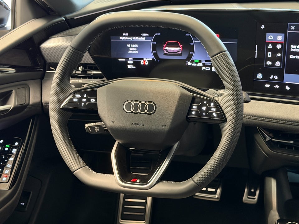 Audi A6 e-tron S-line plus Sportback 5d