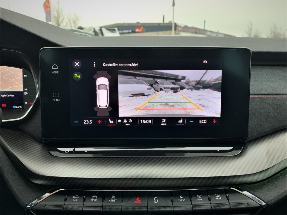 Skoda Octavia 1,4 TSi iV RS Combi DSG 5d