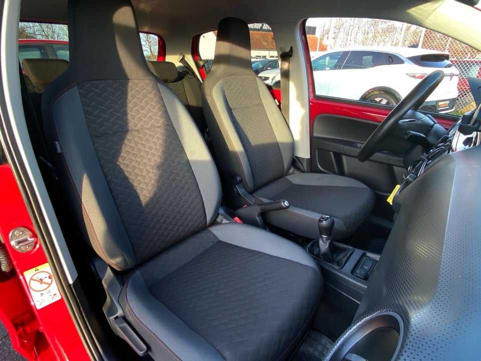 VW Up! 1,0 MPi 60 5d