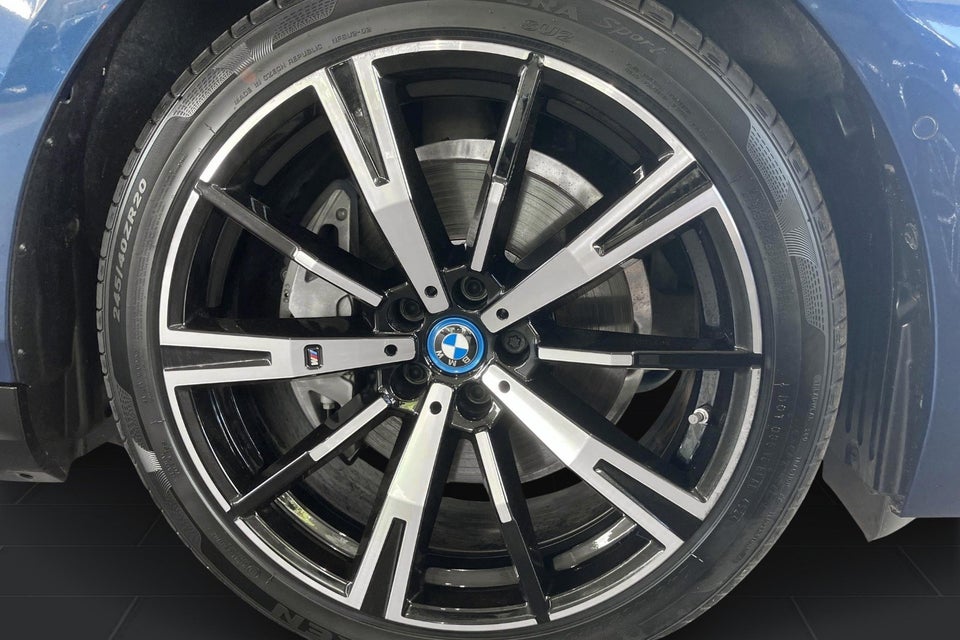 BMW i5 eDrive40 Touring M-Sport 5d