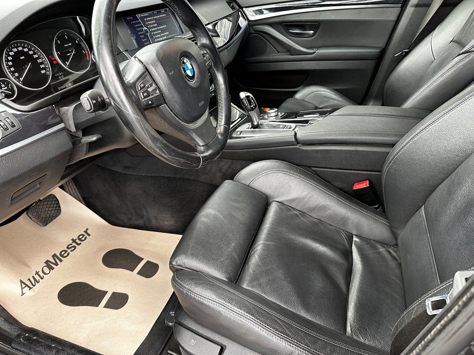 BMW 530d 3,0 Touring aut. 5d