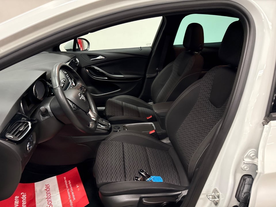 Opel Astra 1,4 T 150 Impress aut. 5d