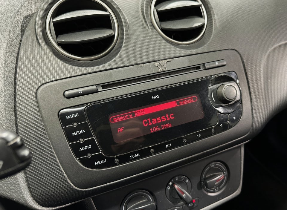 Seat Ibiza 1,9 TDi 105 Stylance 5d