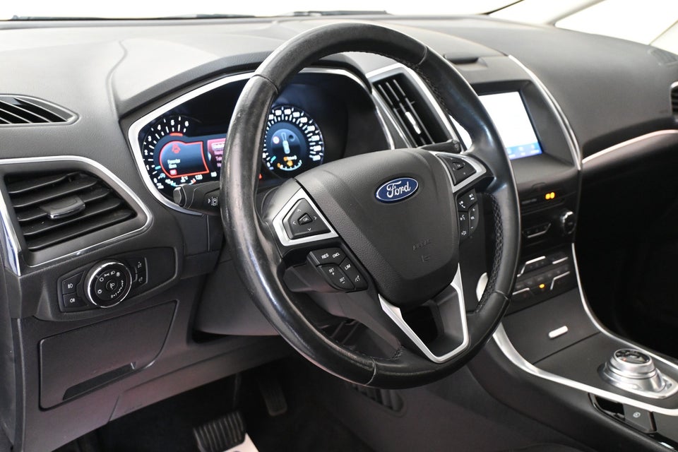 Ford S-MAX 2,0 EcoBlue Titanium aut. 7prs 5d