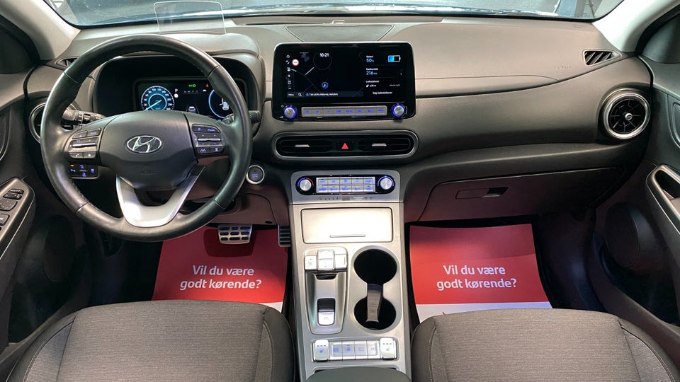 Hyundai Kona 64 EV Prime 5d