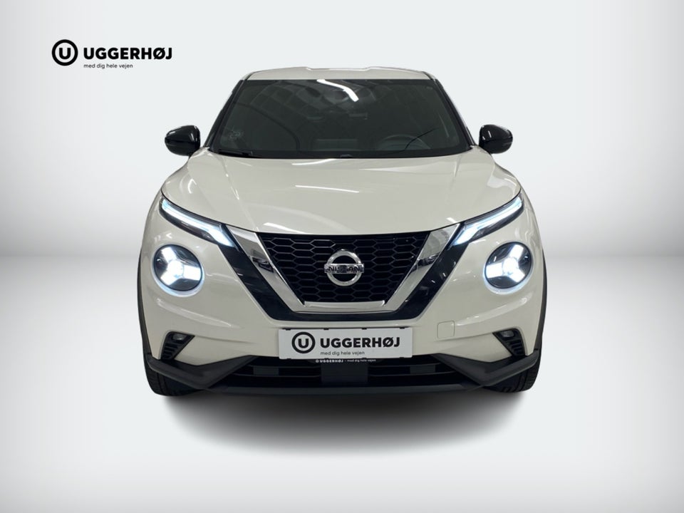 Nissan Juke 1,0 Dig-T 114 N-Connecta DCT 5d