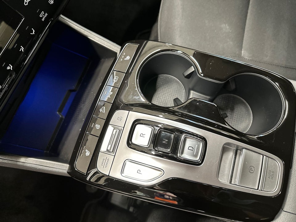 Hyundai Tucson 1,6 PHEV Advanced aut. 4WD 5d