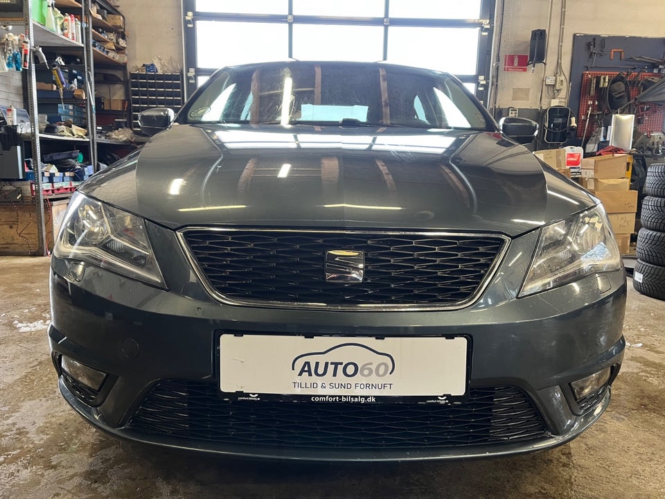 Seat Toledo 1,4 TSi 125 Style DSG 5d