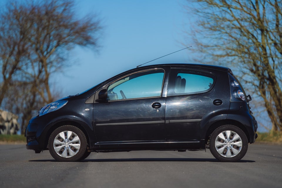 Citroën C1 1,0i Prestige 5d