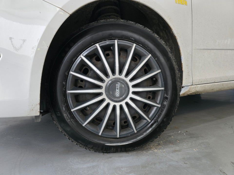 Skoda Fabia 1,2 12V Ambition Fresh Combi 5d