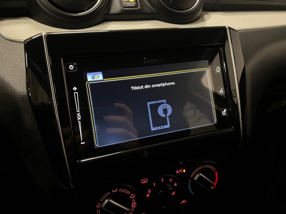 Suzuki Swift 1,2 Dualjet Action 5d