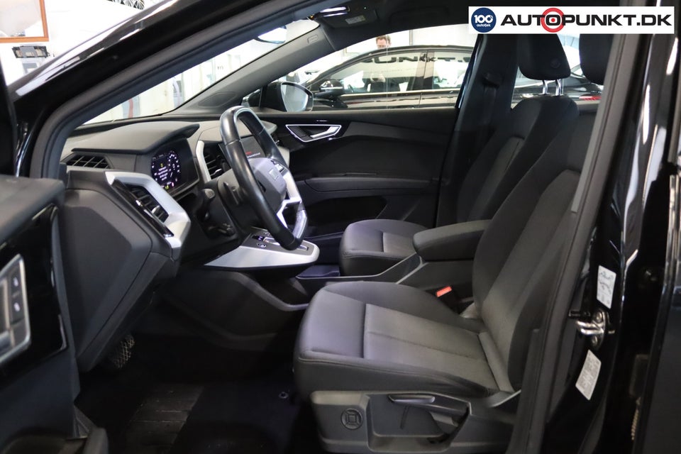 Audi Q4 e-tron 40 Advanced Sportback 5d