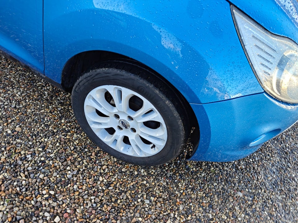 Ford Ka 1,2 Ambiente SE 3d