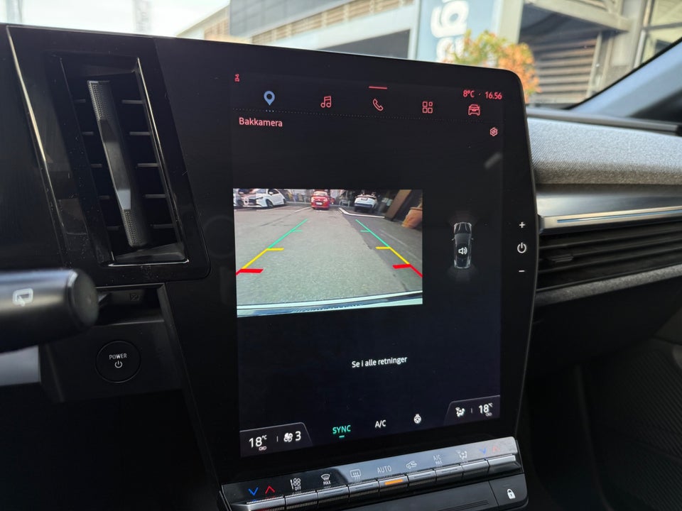 Renault Megane E-Tech 60 Techno 5d