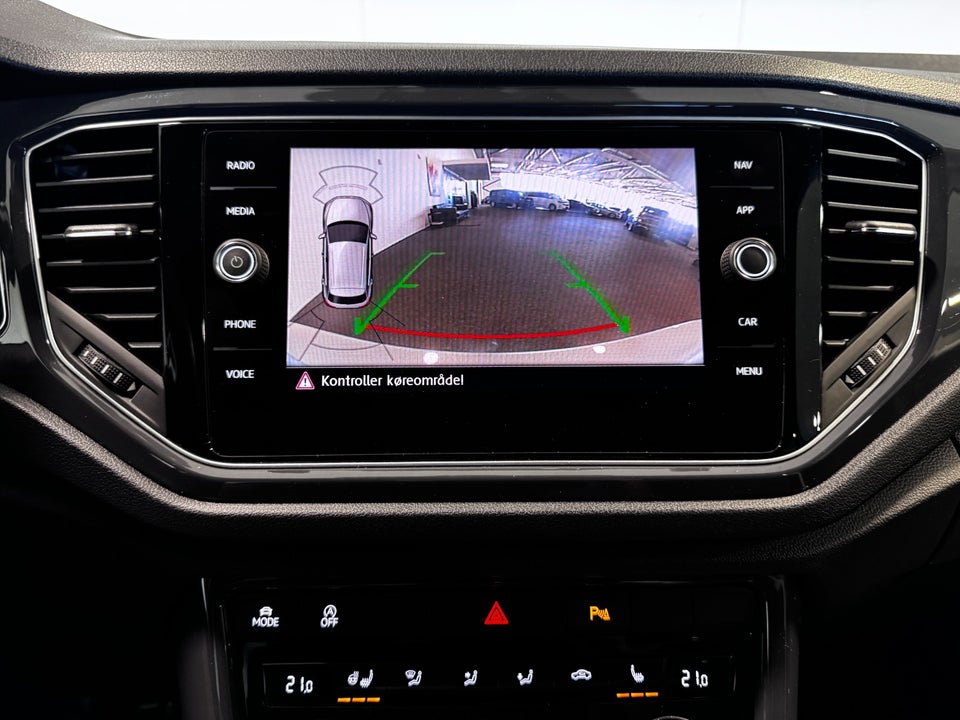 VW T-Roc 1,5 TSi 150 Sport DSG 5d