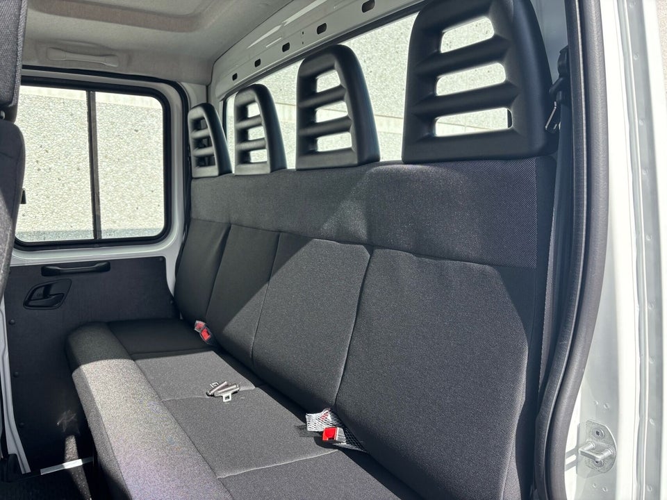 Iveco Daily 3,0 35S18 4100mm Db.Kab AG8